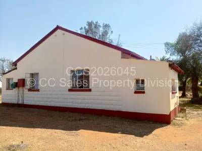 Farm/Plot For Sale in Woodville