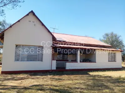 Farm/Plot For Sale in Woodville