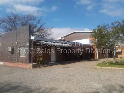 Warehouse/Industrial For Sale in Donnington