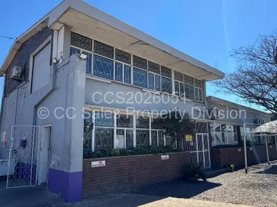 Warehouse/Industrial For Sale in Donnington