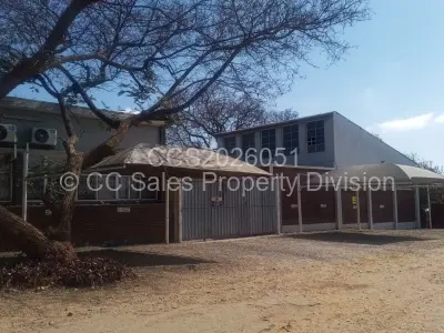 Warehouse/Industrial For Sale in Donnington