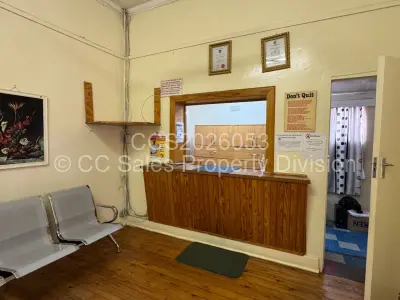 Office For Sale in Bulawayo City Centre