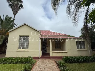 Office For Sale in Bulawayo City Centre