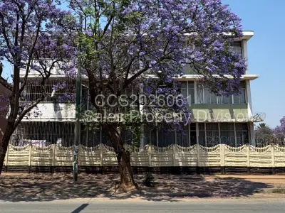 Flat/Apartment For Sale in Bulawayo City Centre