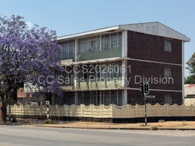 Flat/Apartment For Sale in Bulawayo City Centre