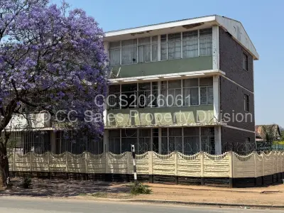 Flat/Apartment For Sale in Bulawayo City Centre