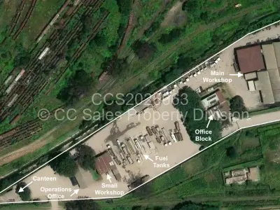 Warehouse/Industrial For Sale in Belmont