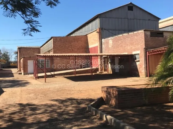 Industrial Property for Sale in Belmont