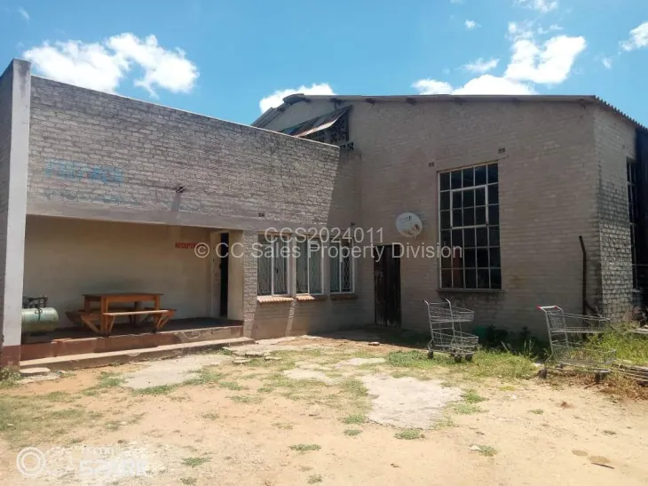 Industrial Property for Sale in Masvingo
