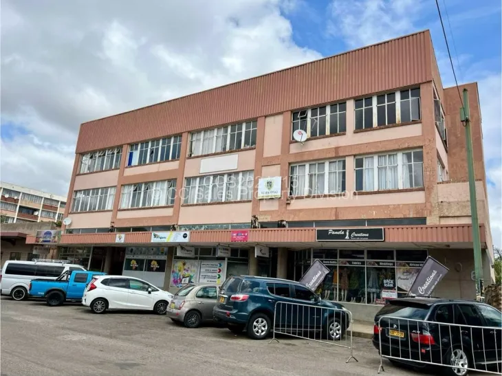 Commercial Property for Sale in Bulawayo City Centre