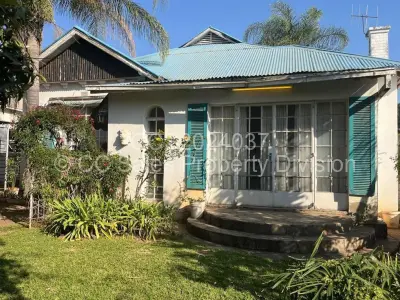 House for Sale in Bulawayo City Centre