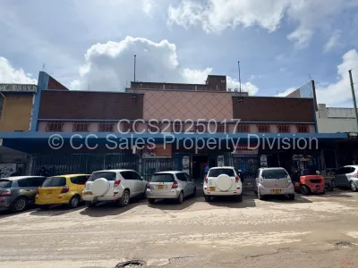 Commercial Property for Sale in Bulawayo City Centre