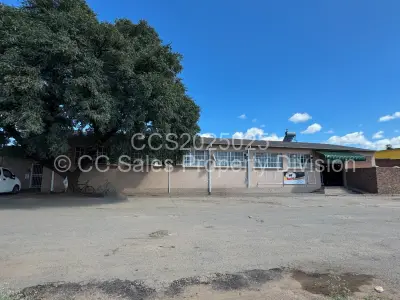 Commercial Property for Sale in Belmont