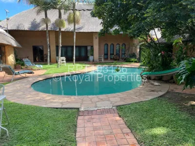 House for Sale in Spitzkop