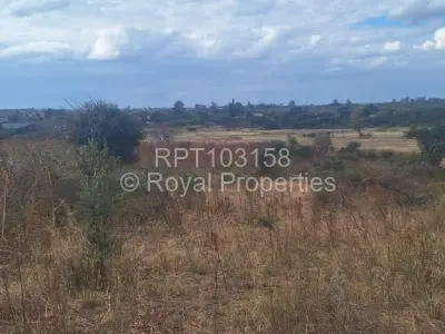 Farm for Sale in Ruwa