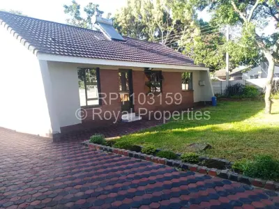 House for Sale in Msasa Park