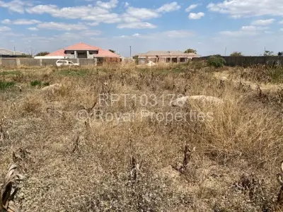 Land for Sale in Ruwa
