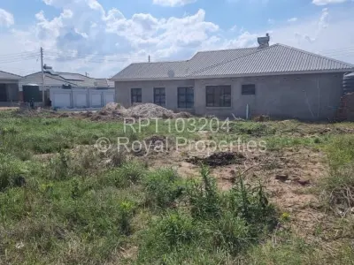Residential Stand For Sale in Mabvazuva Estates
