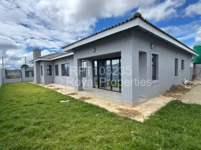 House For Rent in Mabvazuva Estates
