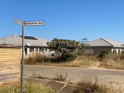 Residential Stand For Sale in Nyabira