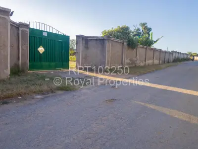 House For Sale in Ruwa