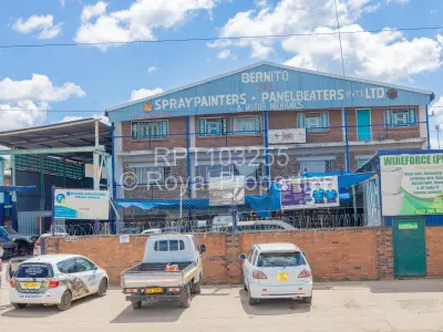 Warehouse/Industrial For Sale in Willowvale