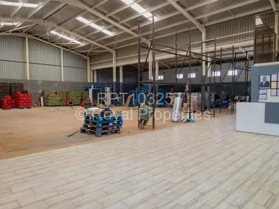 Warehouse/Industrial For Sale in Tynwald