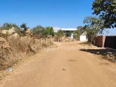 Residential Stand For Sale in Crowhill Views