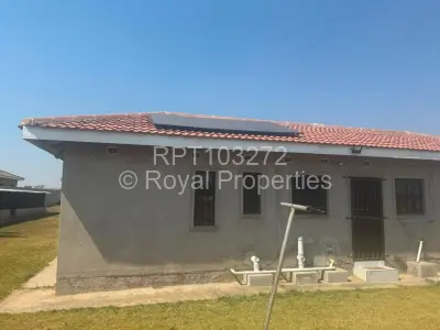 House For Sale in Ruwa
