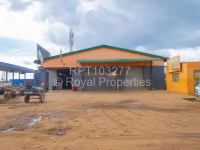 Warehouse/Industrial For Sale in Dzivarasekwa