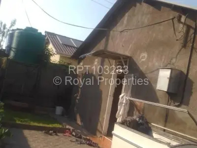 House For Sale in Chitungwiza