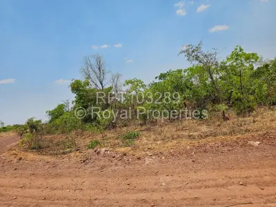 Residential Stand For Sale in Kadoma