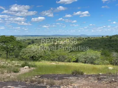 Farm/Plot For Sale in Mvuma