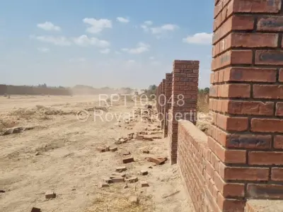 Residential Stand For Sale in Spitzkop