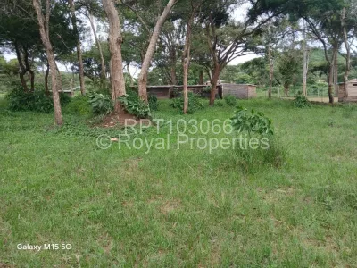 Land for Sale in Glen Lorne