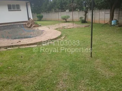 House For Rent in Sunridge