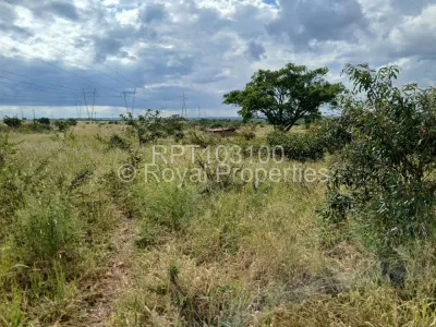 Land for Sale in Pumula South