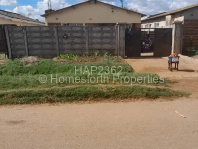 House for Sale in Warren Park