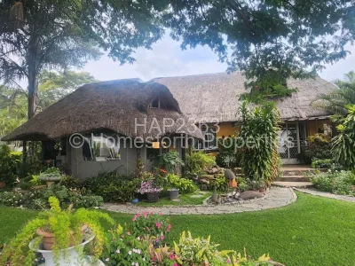 House for Sale in Lake Chivero