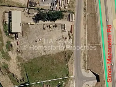 Industrial Stand For Sale in Waterfalls