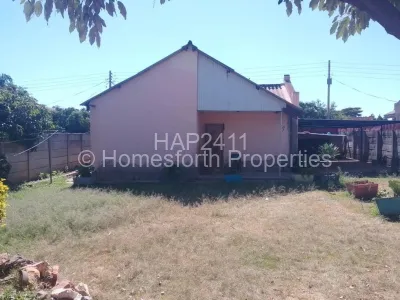 House for Sale in Budiriro
