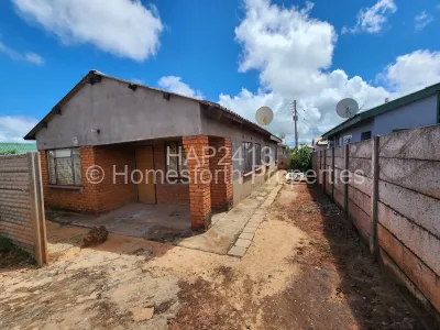 House for Sale in Mkoba