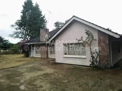 House for Sale in Marondera