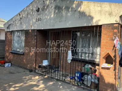 House for Sale in Tafara