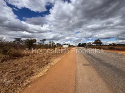 Land for Sale in Kadoma