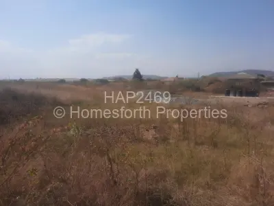 Stand for Sale in Dzivarasekwa