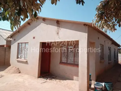 House for Sale in Tafara