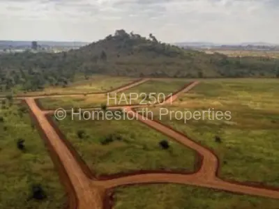Residential Stand For Sale in Spitzkop