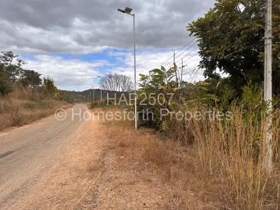 Land for Sale in Carrick Creagh Estate
