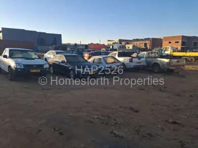 Stand for Sale in Damofalls